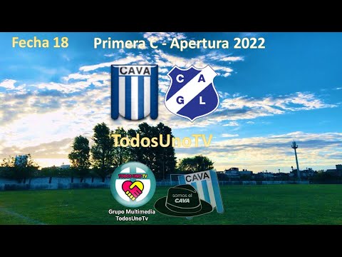 Victoriano Arenas vs. Gral. Lamadrid – Fecha 18 – Primera C – Torneo Apertura 2022