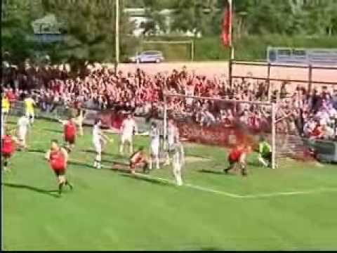 SBFV Pokalfinale Offenburger FV - FC 08 Villingen 1:3 n.V.