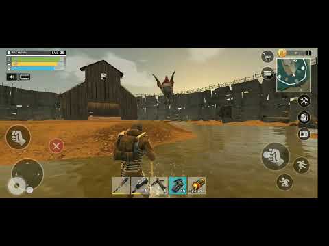 Tutorial on how to kill the Cockatrice in Tomorrow