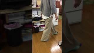 膝の痛みの改善例