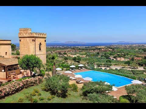 Baglio Oneto dei Principi di San Lorenzo - LUXURY WINE RESORT SICILY - HOTEL 5 STELLE A MARSALA