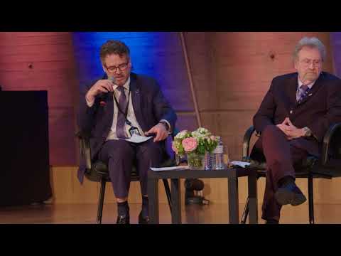 International Day of Light 2018 Flagship Event - Science Policy Panel