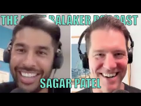 How to Sell with Sagar Patel - The Matt Balaker Podcast - YouTube
