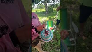 Nosso dia na beira do rio #dianaroça #vidanaroça