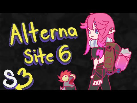 Splatoon 3 Hero Mode!! Clearing Alterna Site 6 (1/2) - Splatoon 3 - Part 14