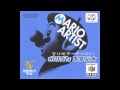 Mario Artist Polygon Studio Cyberspace