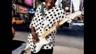 Every time I sing the Blues- Buddy Guy