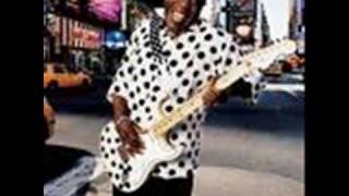 Every time I sing the Blues- Buddy Guy