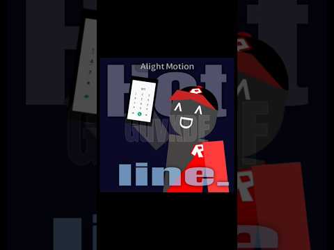 [GuvKDF] Hotline. #guvkdf #roblox #alightmotion #youarenotalone #TrueNLieLore