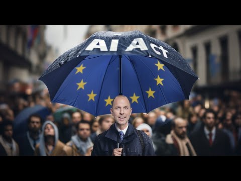 KI-Revolution: Was der neue AI-Act der EU für euch bedeutet | Anwalt Christian Solmecke