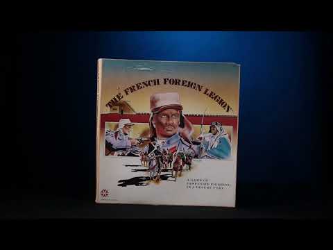 Overview of French Foreign Legion by Yaquinto 