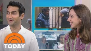 Kumail Nanjiani And Zoe Kazan Talk About ‘The Big Sick’ | TODAY video