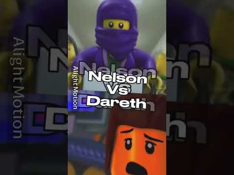 Cole vs  Moro and Nelson vs Dareth