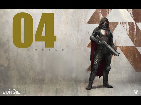 Destiny - Hunter Walkthrough Part 4: The Warmind