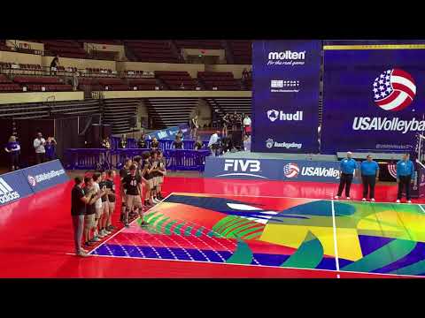 BJNC Kansas City, MS Gold Division Championship