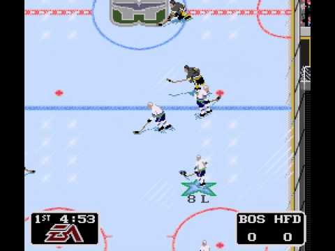 NHL 94: Brass Bonanza