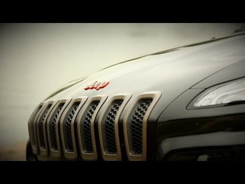 Jeep Cherokee 2.2 Multijet Diesel  - "Italo-Indianer“