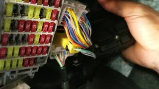 How To Remove/Replace 2023-2025 Honda CR-V BCM. 2023-2025 Honda CR-V BCM Location.