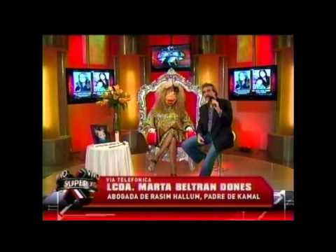 LCDA Beltran en LA COMAY   Canal {4} 5 / 9 /2012 - 2013