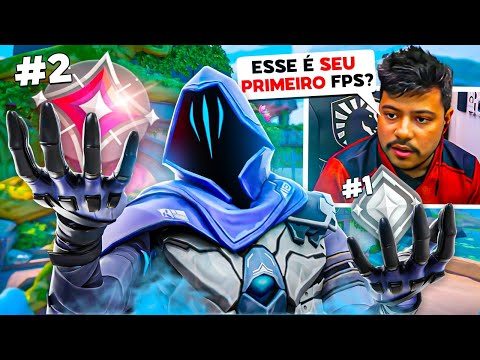 ANALISEI UM OMEN QUE SUBIU DO PRATA ATÉ O IMORTAL!