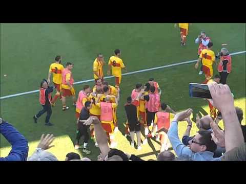 BENEVENTO - LECCE  3-0