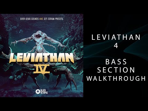 Leviathan IV - Bass Section Pack Walkthrough