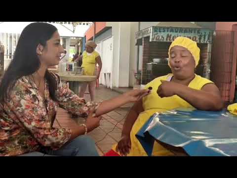 Restaurante las hermanas morenas Manaure la guajira