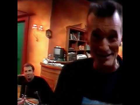 Thumbnail for Some rare footage of THE THE performing without Matt Johnson, (1995, MTV) by The The