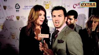 Kirstie Alley and Maks Chmerkovskiy... Together Again!