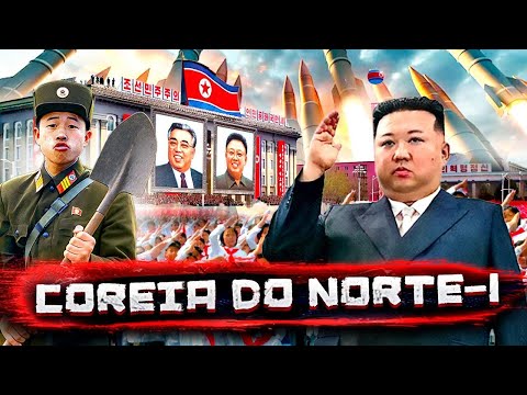 Por Dentro da Coreia do Norte: O Que Acontece Longe das Câmeras Oficiais