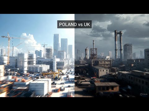 Poland vs UK: The Economic Upset No One Saw Coming