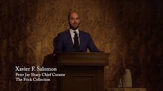 Xavier F. Salomon: \