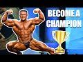 How To Become An Olympia Champion | Kamal Elgargni | Mike O'Hearn