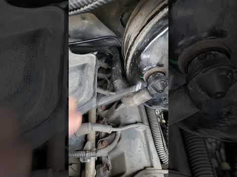 EGR valve replacement #automobile