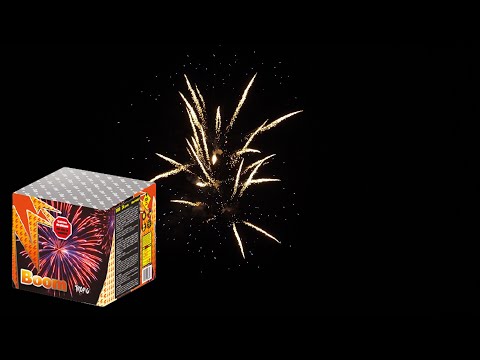 Tropic Boom TB69 - Gute 24 Schuss Batterie