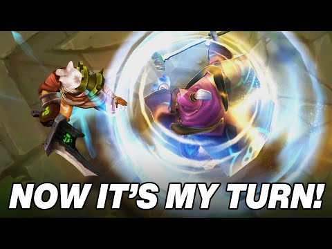 Can Riven Stop The Best Jax EUW?