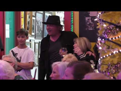 2021 Tupelo Friday After Party Clip 6 of 9  - video by Susan Quinn Sand