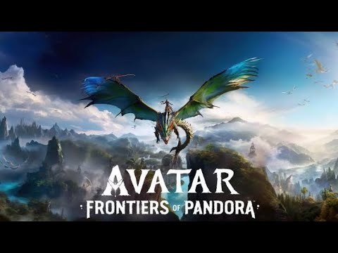 Avatar Frontiers of Pandora - Walkthrough Gameplay Part 1