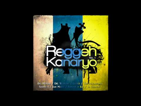 Reggeh Kanaryo vol.1,"Natty Dread" por Dr. Wanche