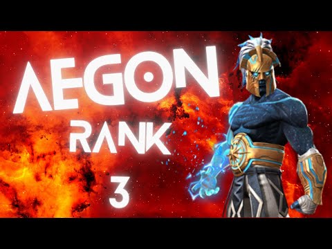 6* AEGON to Rank 3