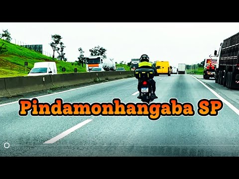 Cidade de Pindamonhangaba São Paulo ￼