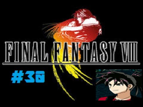Let's Play Final Fantasy 8 Part 30: Ultimecia's Castle