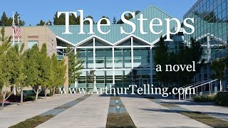 The Steps, a Novel exploring Good and Evil and the nature of reality and purpose of life.
