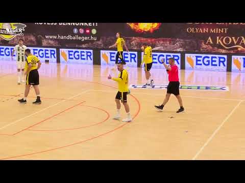 QHB-Eger - FTC-Green Collect 28-26 (13-12) - 2024.05.04.