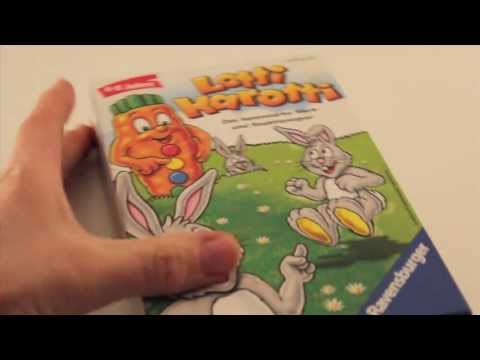 Lotti Karotti - Game Rules - Instructions