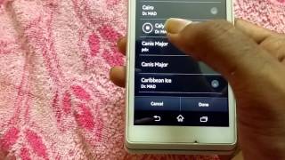 Download lagu Sony Xperia L Ringtones mp3