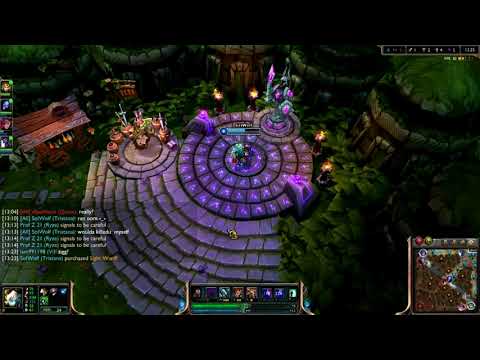 Break the Meta Ep4 - AP Tristana the Bursty Kill Lane Support