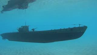 TF72 Naracoorte 2019 Subs U-Boat Type IXDX2 U-181
