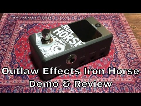 Outlaw Effects Iron Horse image 4