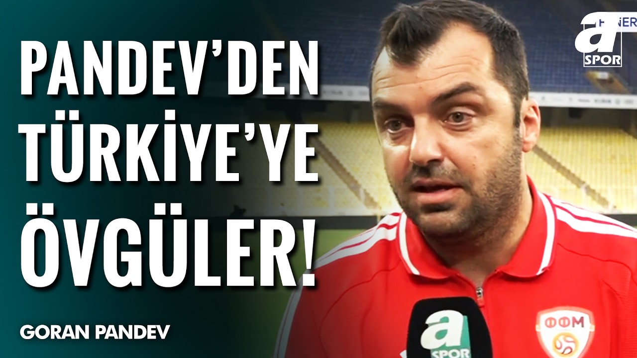 Pandev’den Galatasaray ve Milli Takım İtirafı